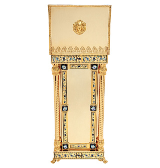 Подставка под икону №3 золочение