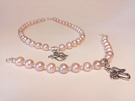 Комплект из Розовый Зефир