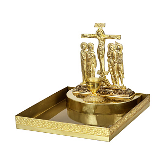 Крышка панихидного стола под песок