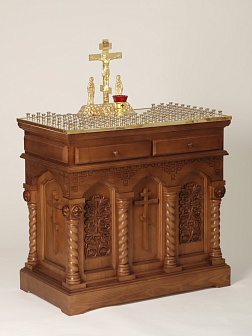 Панихидный стол №386