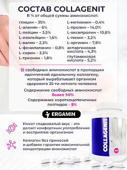 Поддержание коллагена в организме Поддержание коллагена в организме
