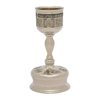 Потир-чаша 0.5 мельхиор