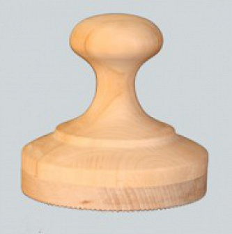 Печать для просфор - агничная д.125 мм