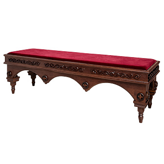 Седалище удлиненное №1-4 (1, 60 м)