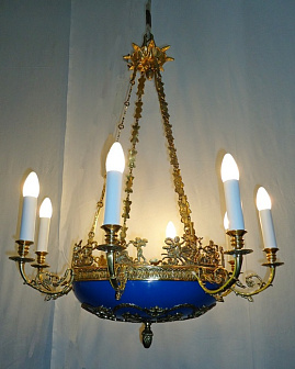 Люстра