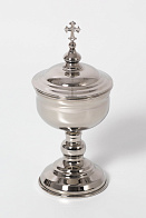 Чаша водосвятная №1 никель Чаша водосвятная №1 никель