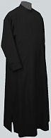 Подрясник греческий лен вышитый воротник