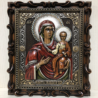 Икона Божией Матери Смоленская 