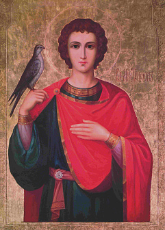 Икона ТРИФОН Апамейский, Никейский, Мученик (ПОД СТАРИНУ) Икона ТРИФОН Апамейский, Никейский, Мученик (ПОД СТАРИНУ)