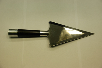 Копие ручка эбонитовая