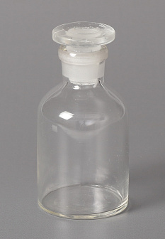 Стеклянный сосуд для миро №3