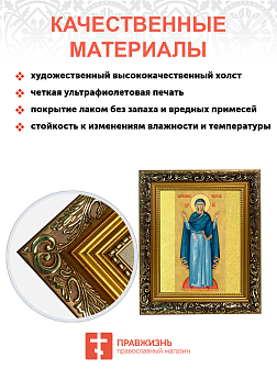 Образ Божией Матери "Нерушимая Стена", 11Н1 Образ Божией Матери "Нерушимая Стена", 11Н1