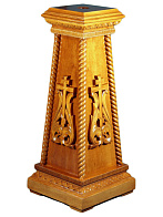 Тумба запрестольная из запрестольного набора