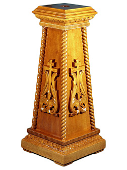 Тумба запрестольная из запрестольного набора