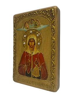 Икона АНАСТАСИЯ Узорешительница, Великомученица (ПОДАРОЧНАЯ)