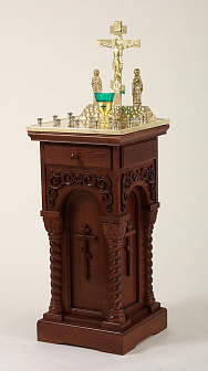 Панихидный стол №28 на 12 свечей