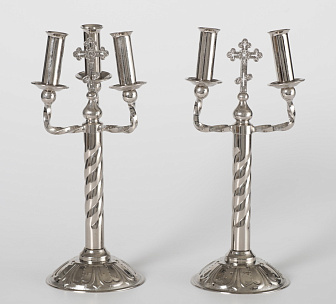 Дикирий-трикирий №2 никель Дикирий-трикирий №2 никель