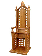 Стасидия игуменская (дуб).