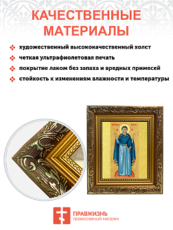 Образ Божией Матери "Нерушимая Стена", 11Н1