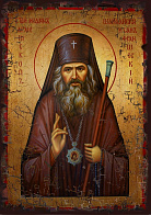 Икона Святитель Иоанн Шанхайский