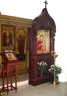 Киот напольный ''Бари''