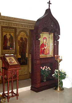 Киот напольный ''Бари''