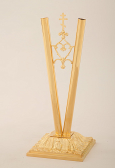 Подставка под рипиду №2 золочение