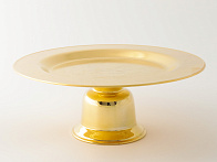 Дискос 0.5 л золочение Дискос 0.5 л золочение