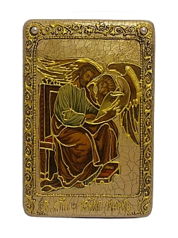 Икона МАРК Евангелист, Апостол (ПОДАРОЧНАЯ)