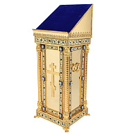 Подставка под икону №3 золочение