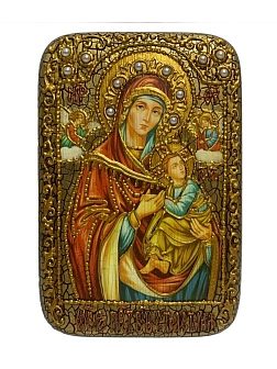 Икона Богородицы Страстная