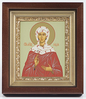 Икона ЛЕВ Папа Римский, Святитель