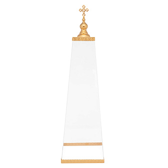 Колпак для дарохранительницы золочение (стандартный)