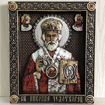 Икона Николай Чудотворец святитель 