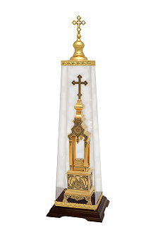 Дарохранительница малая №19 / золочение