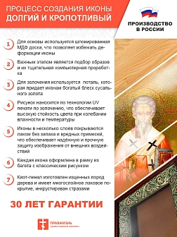 Венчальная пара икон золочение поталью в большом киоте со стразами