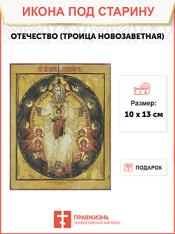 Православная Икона Отечество