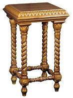 Стол литийный ''Греческий''.