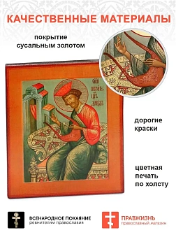Царская Икона 008 Царь Давид 21х24,5 159 Царская Икона 008 Царь Давид 21х24,5 159