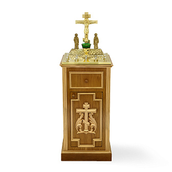 Панихидный стол №1 на 12 свечей