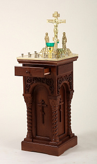 Панихидный стол №28 на 12 свечей