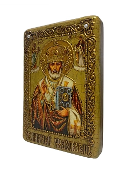 Икона "Святитель Николай, архиепископ чудотворец"