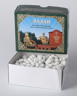 Ладан на основе натуральных смол и эфирных масел (500 гр) Ладан на основе натуральных смол и эфирных масел (500 гр)
