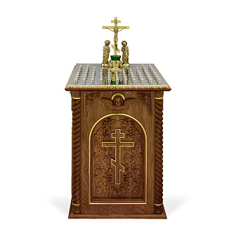 Панихидный стол №4 на 80 свечей (комплект 4)