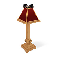 Аналой №2 с лампами