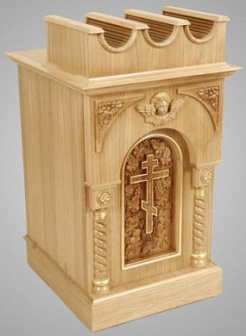 Ящик свечной №4 малый (комплект 4)