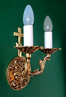 Бра, высота 270 мм