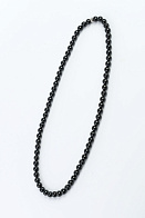 Бусы мужские из агата