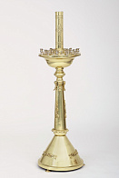 Подсвечник №5 на 32 свечи лак Подсвечник №5 на 32 свечи лак