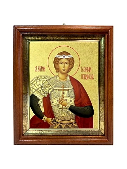 Икона Георгий Победоносец